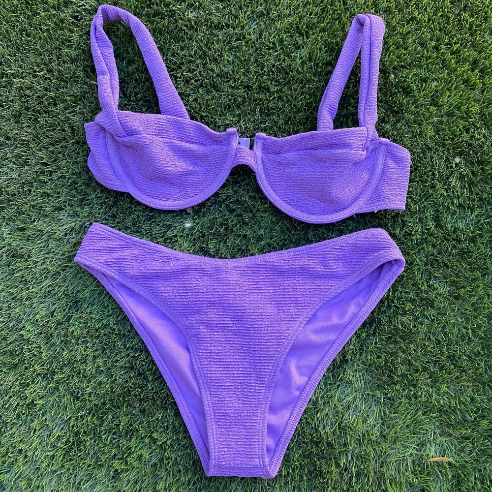 PLT - Purple Bikini